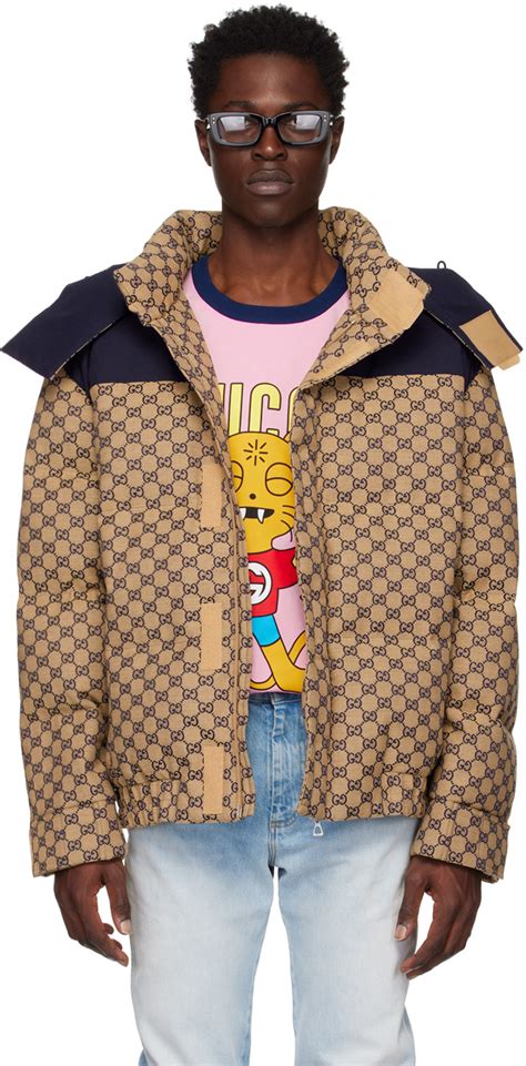 Gucci Jacket Mockup 